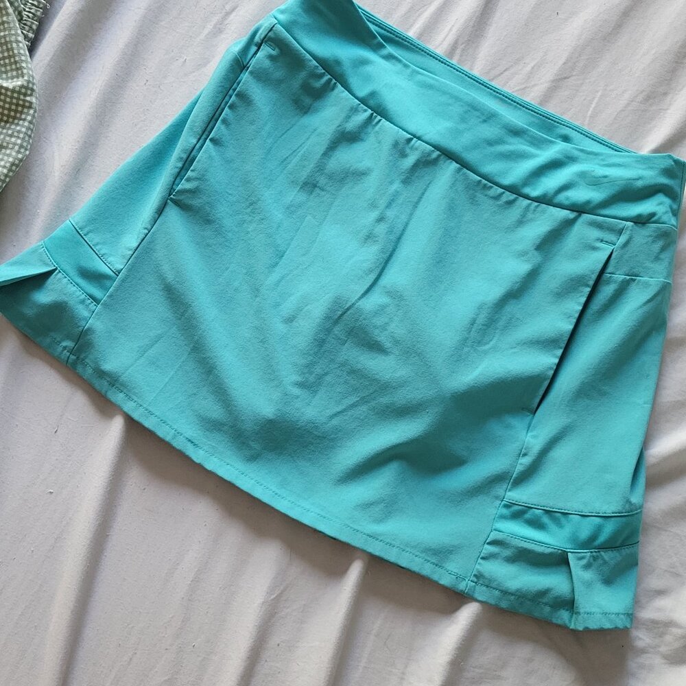Nike Active pleated skirt